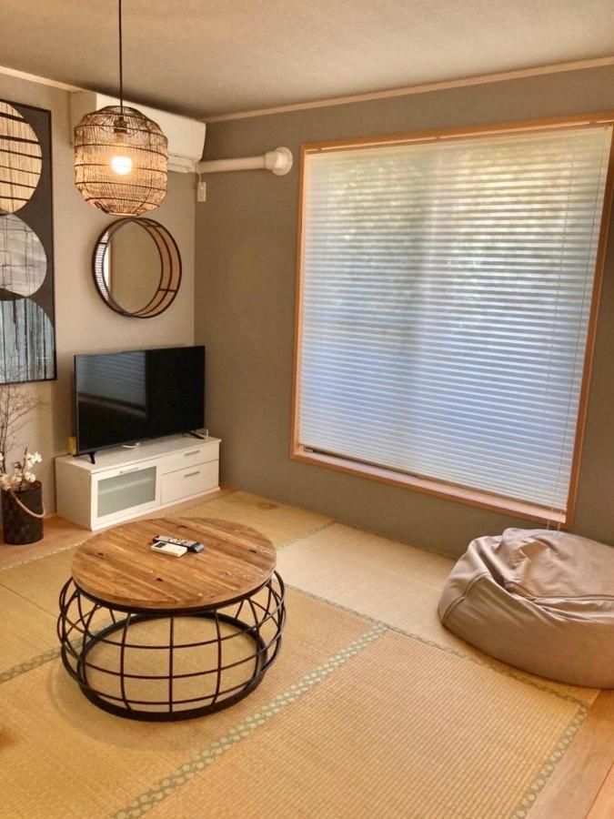 Villa Okinawa Onna Buitenkant foto