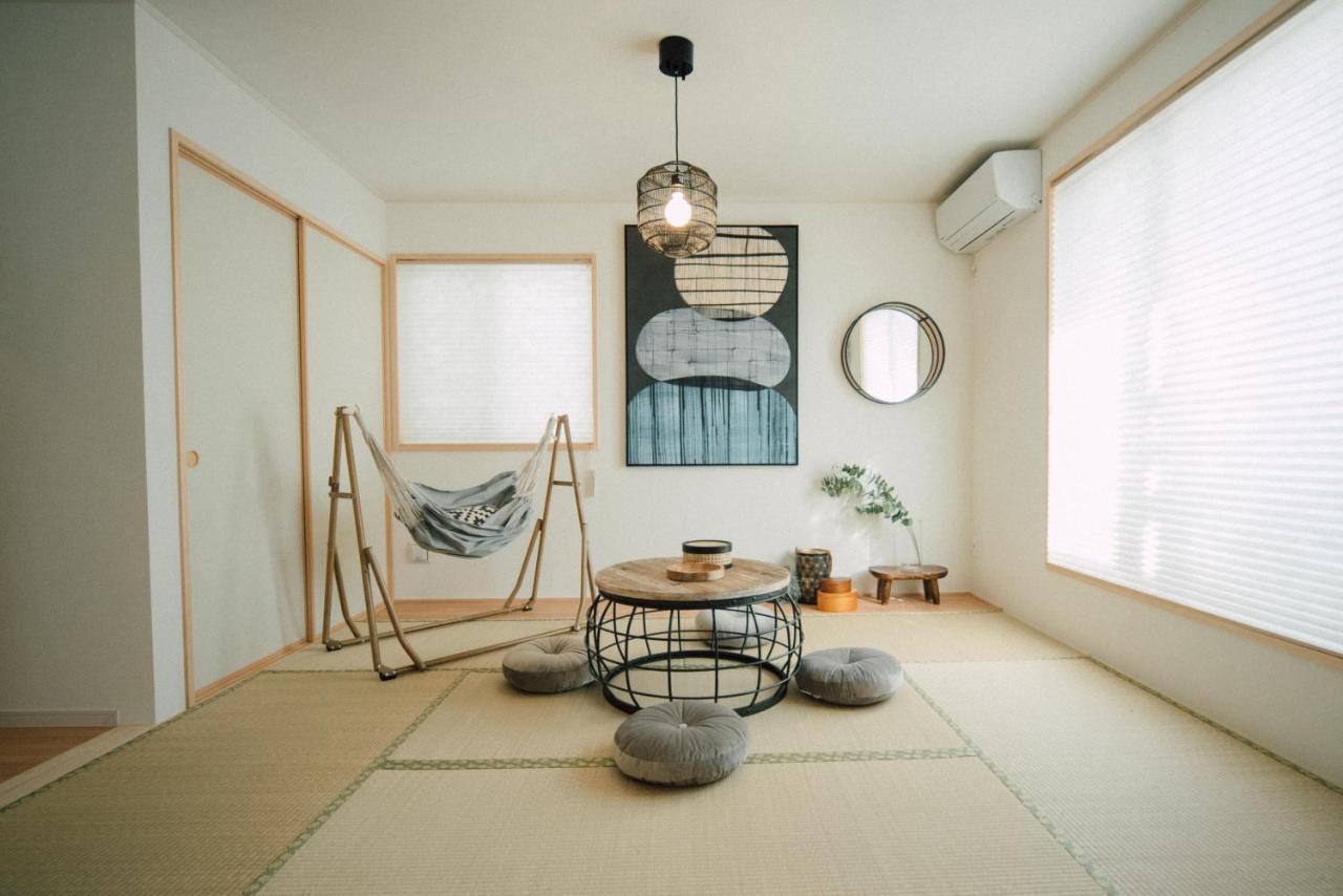 Villa Okinawa Onna Buitenkant foto