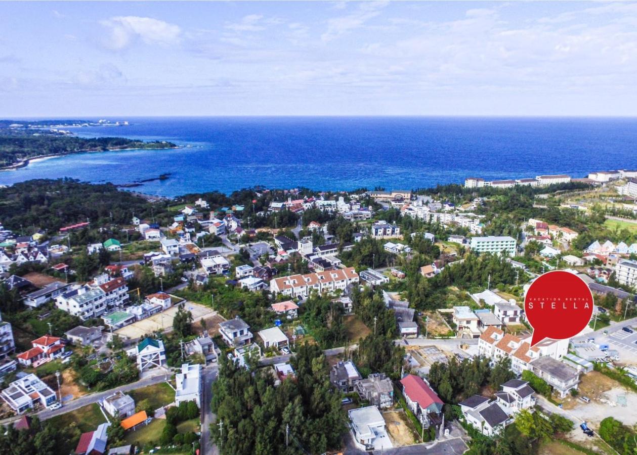 Villa Okinawa Onna Buitenkant foto